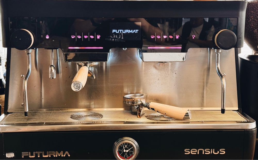 Futurmat кофемашина