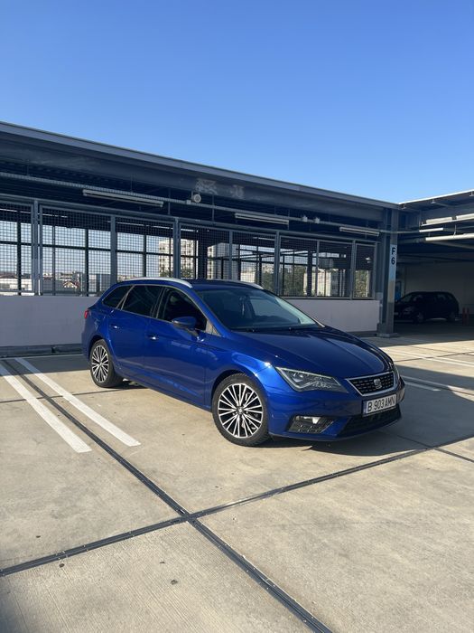 Vand Seat Leon ST Excellence Dsg/4x4/Led