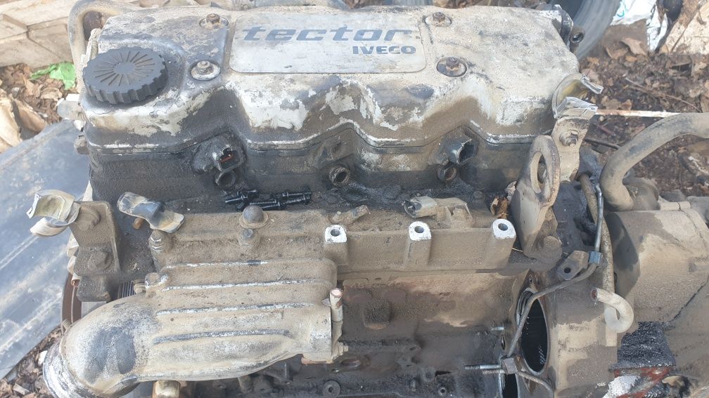 Motor Iveco Eurocargo Tector 4.0, fara anexe, 2000-2014