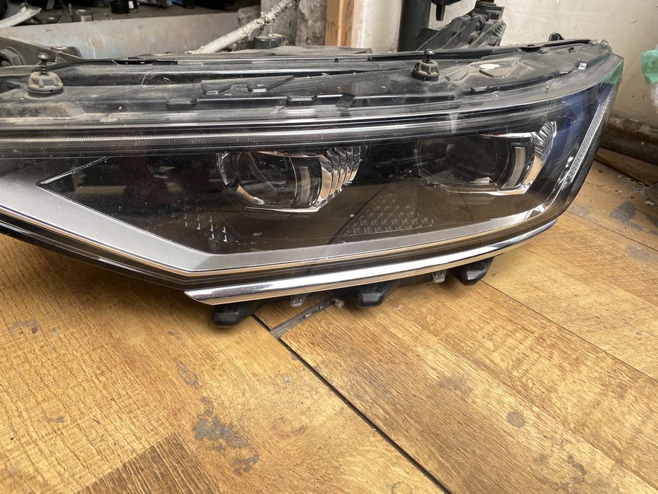 Far VW Passat B8 Facelift 2020 - 2024 far stanga led Passat B 8