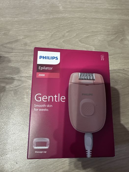 Епилатор Philips gentle