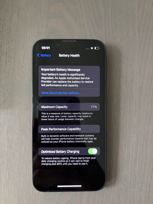 iphone 13 mini 256gb