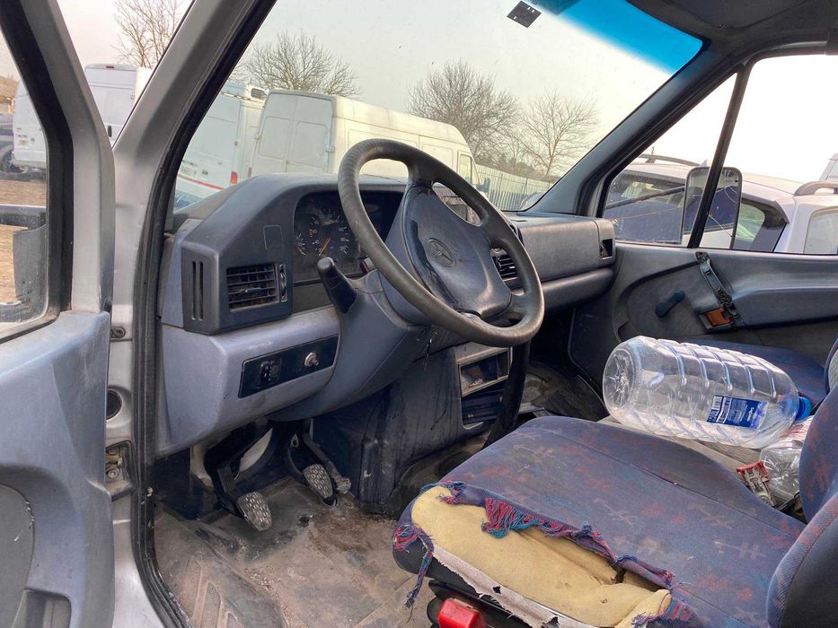 mercedes sprinter 412d 2.9tdi  бордови на части  мерцедес спринтер