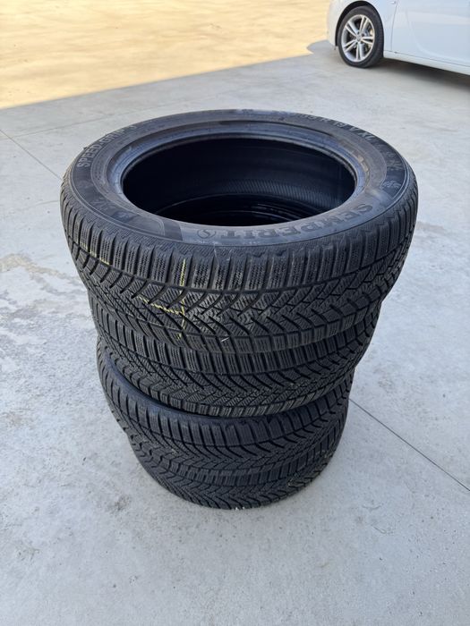 Set complet cauciucuri SUV 235/55 R19 XL