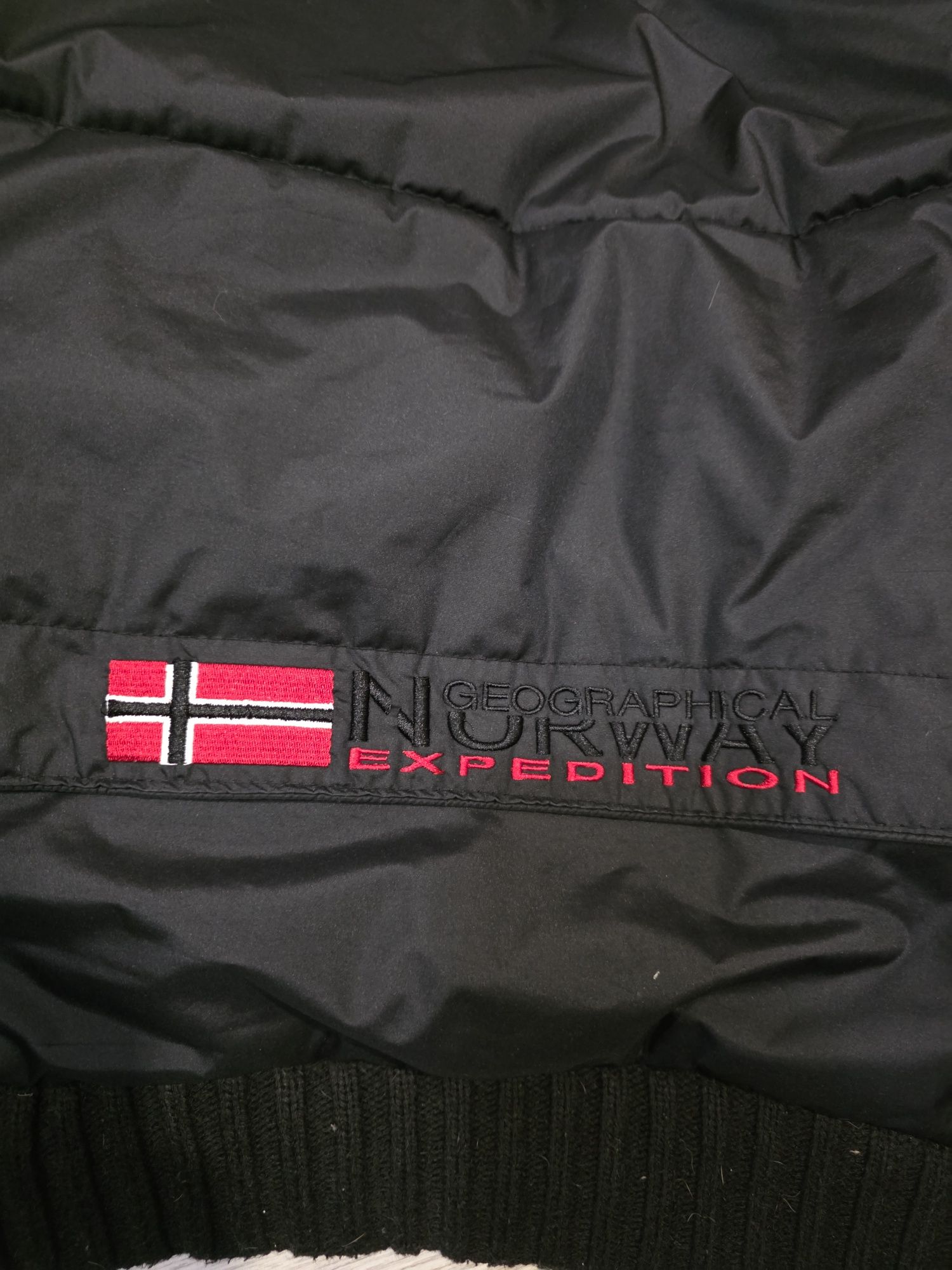 Мъжко яке Geographical Norway XL