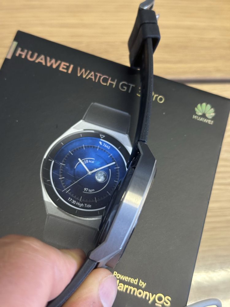 Huawey gt3 pro отличен
