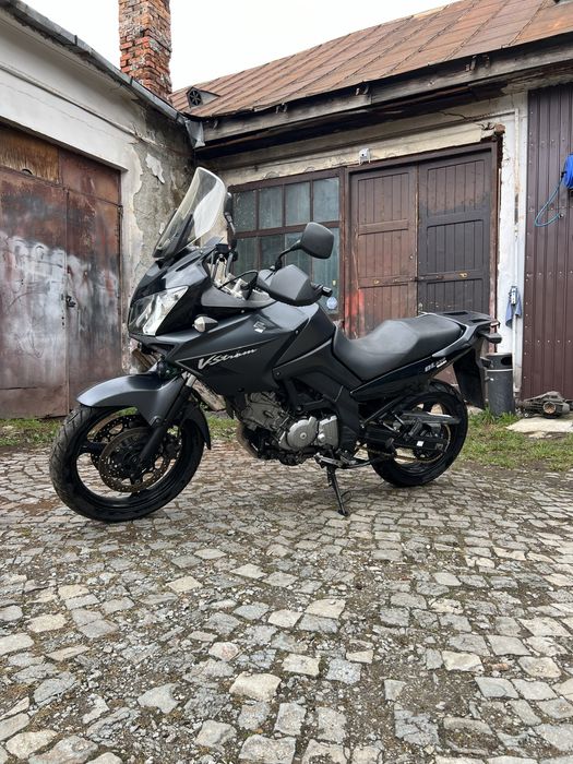 Suzuki DL650 V Strom