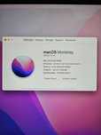 Mac mini late 2014 i5 8GB 1tb