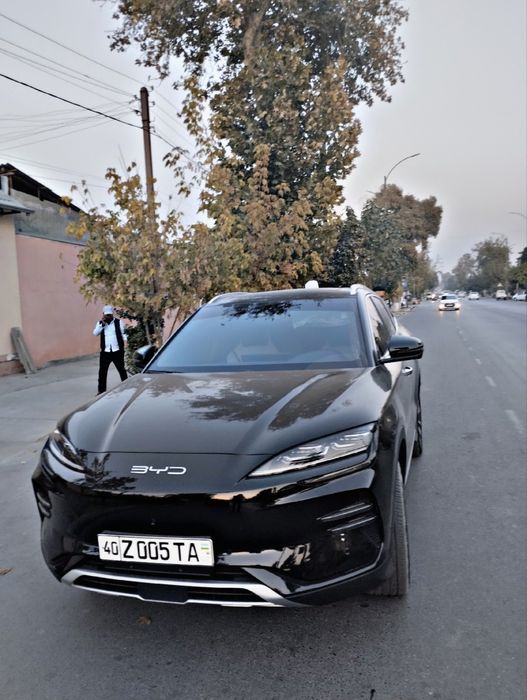 BYD Champion 605 full