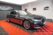 BMW Seria 7 BMW 750d xDrive Individual