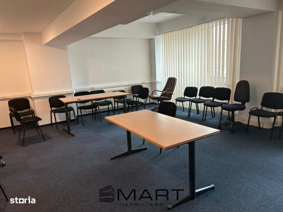 Birouri de inchiriat – Centru Istoric | 48–57 mp