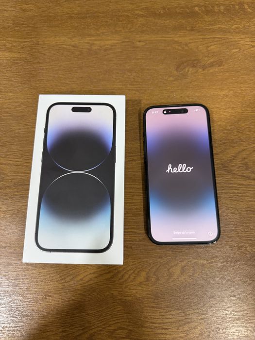 iPhone 14 Pro идеал