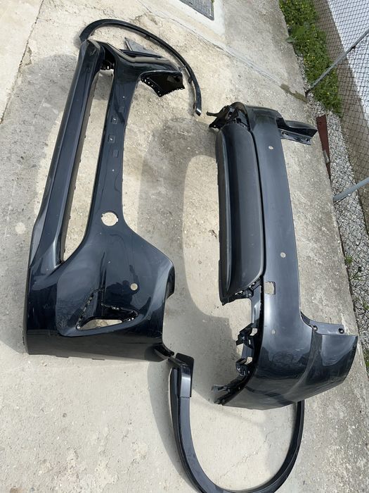 Bară față bară spate bandouri mazda cx 60.