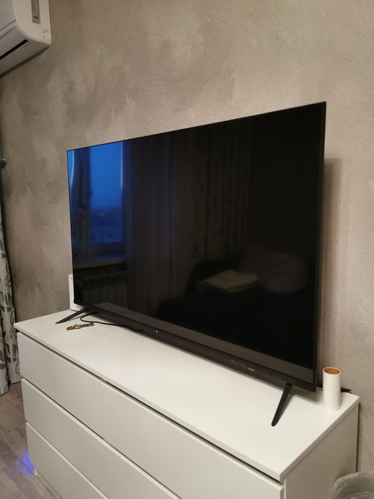 Телевизор DEXP 55 диагональ