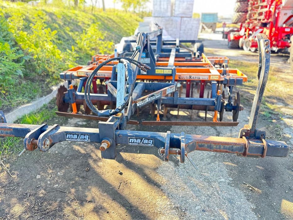 Combinator MA/AG 3 m Tractat