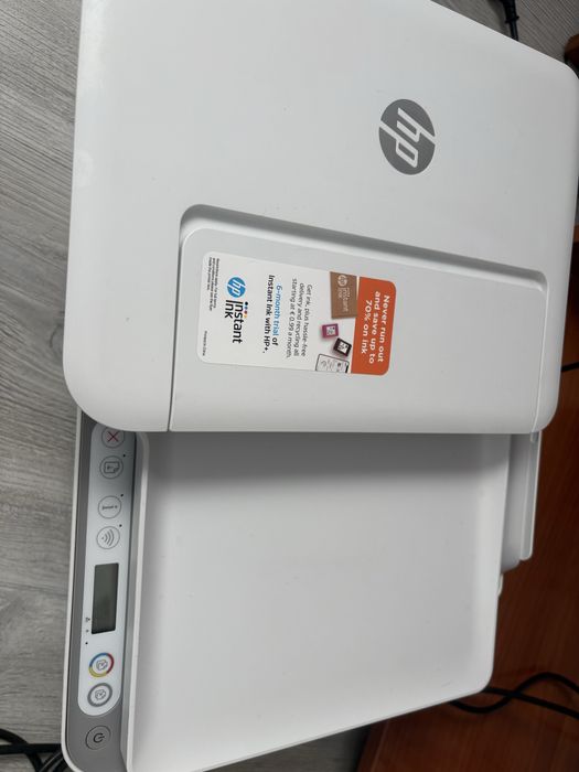Imprimanta Hp DeskJet 4120e