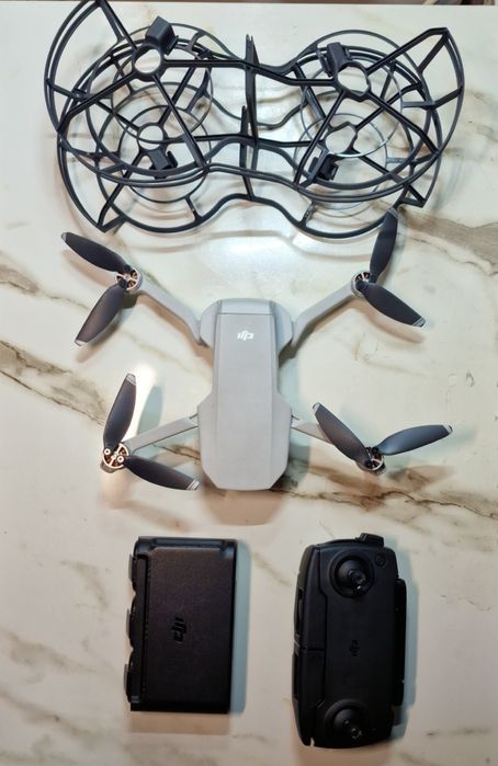 DJI Mavic mini | Fly More Combo FCC