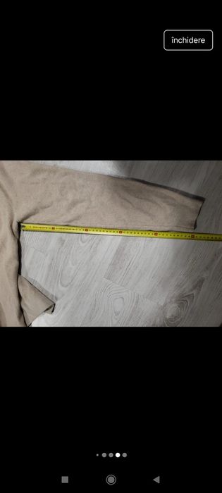 Pulover Felix Hardy, L/XL , nou cu etichetă