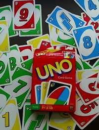 Uno и Mafia настольные игры для всей семьи