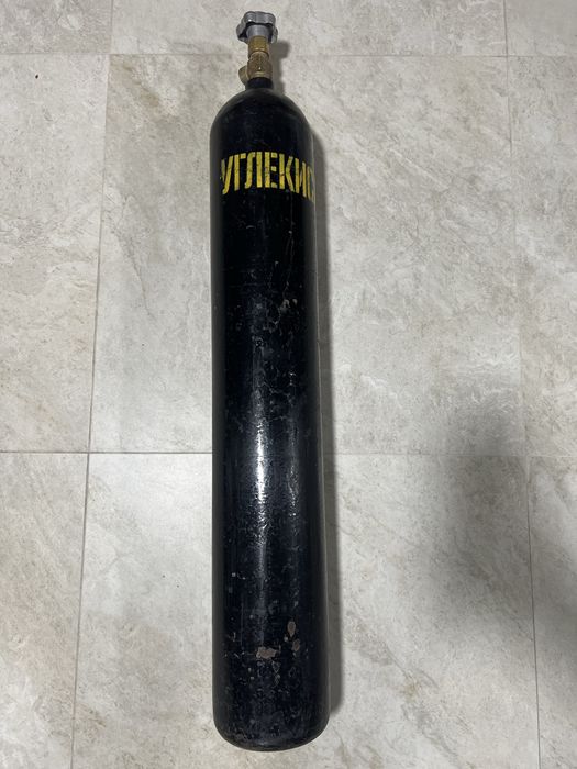 Баллон углекислота 10 л б/у