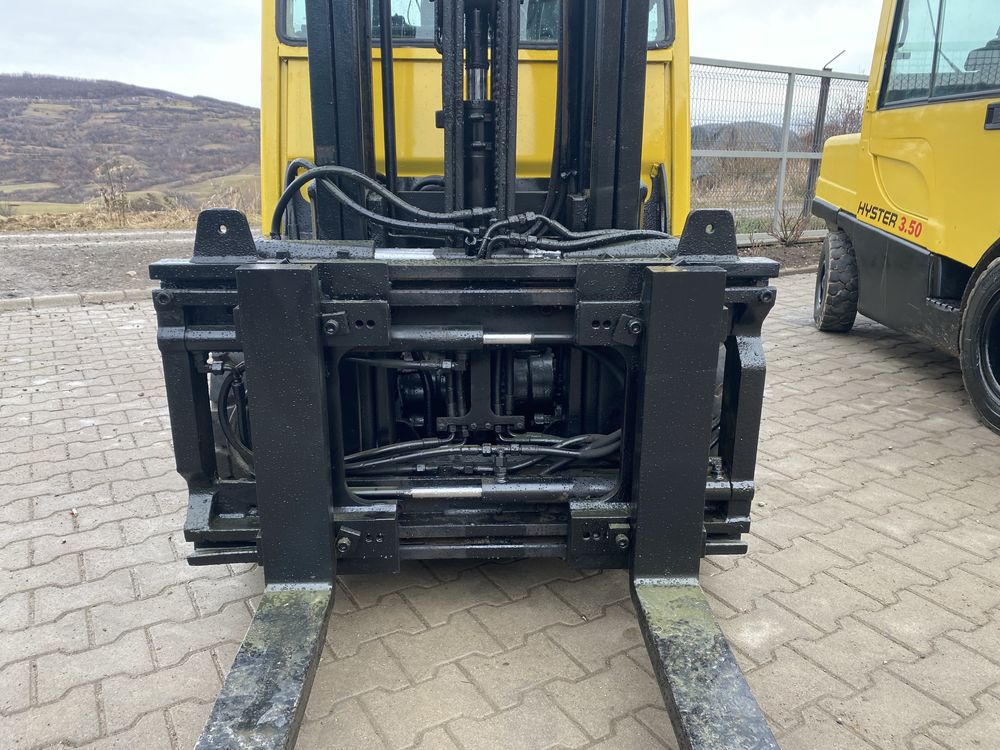 Stivuitor Hyster 3,5 tone