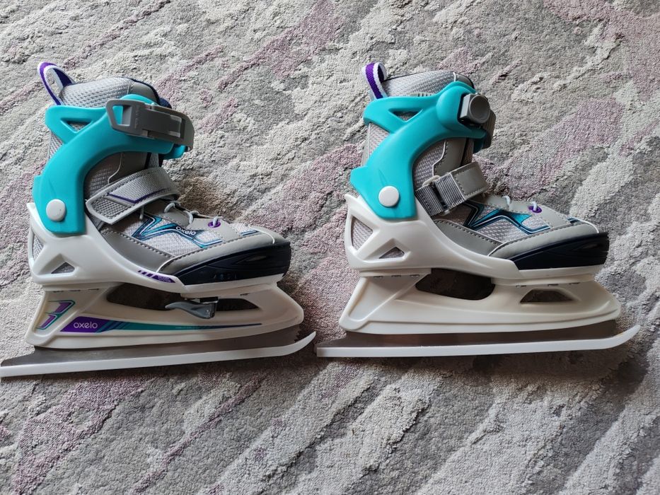 Patine Oxelo reglabile mărimea 29-32