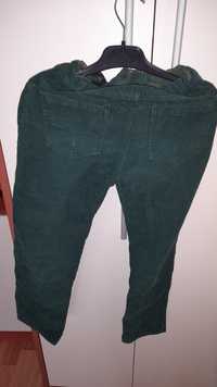 Pantaloni baiat  reglabili  H&m m 128 (7-8 ani )