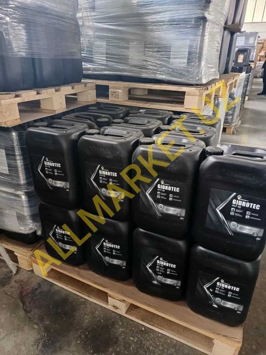 Гидравлическое масло (Гарантия качества) Роснефть OE HLP 46 20л