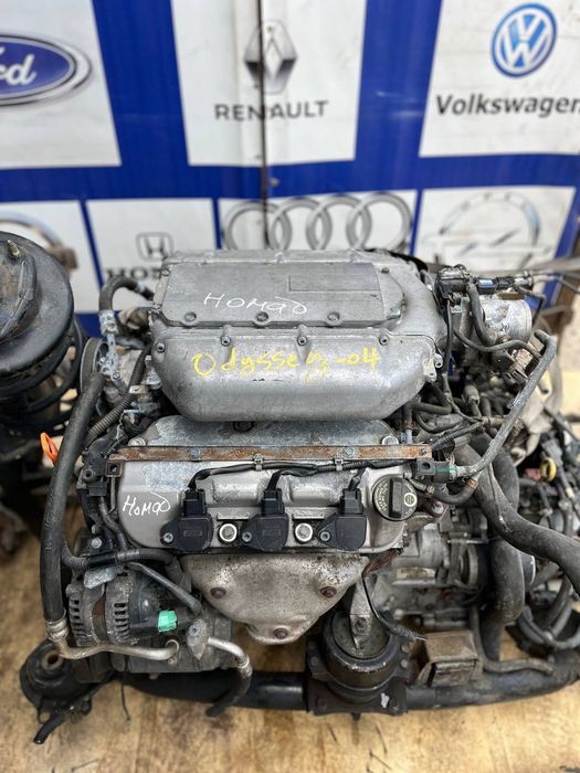 Двигатель J35A4 3.5 литра Honda Pilot, Honda Odyssey, Acura MDX