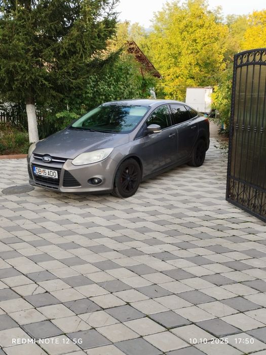 Vand Ford Focus 1.6 Diesel