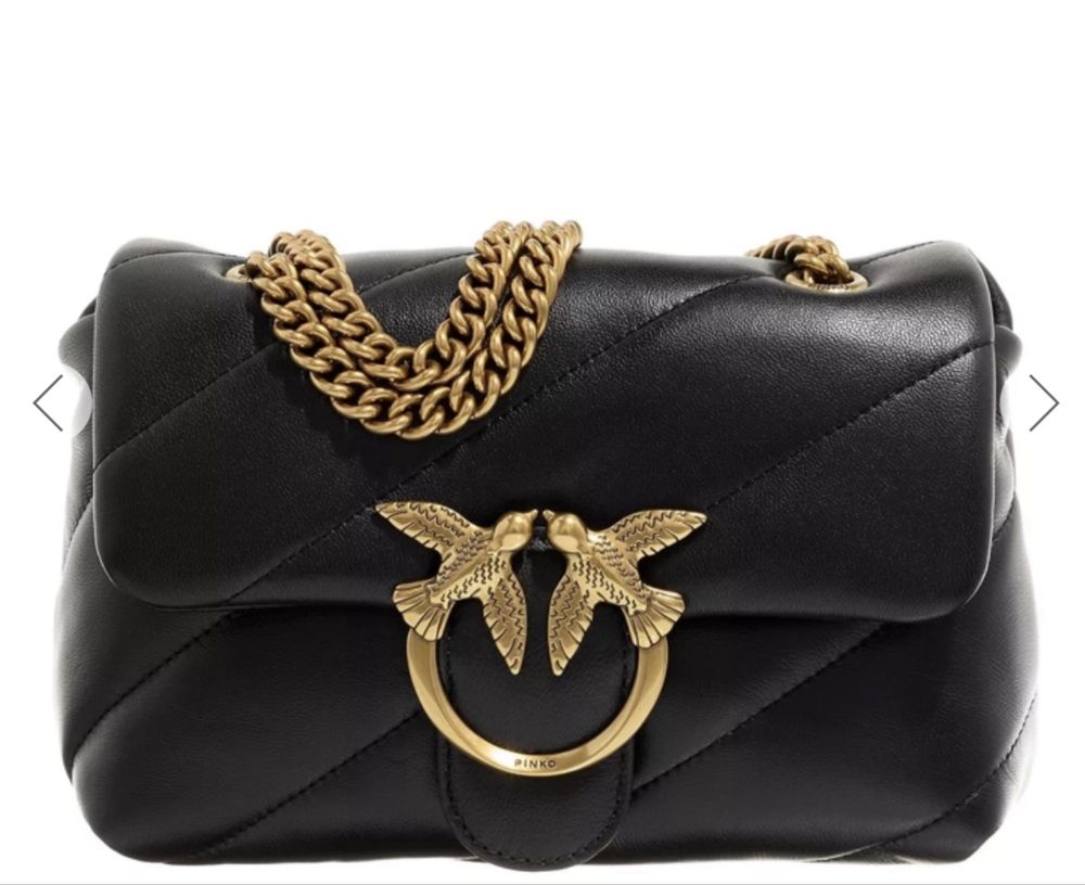 Чанта Pinko Оригинал Mini Puff