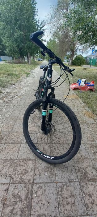 Продам велосипед скоростной