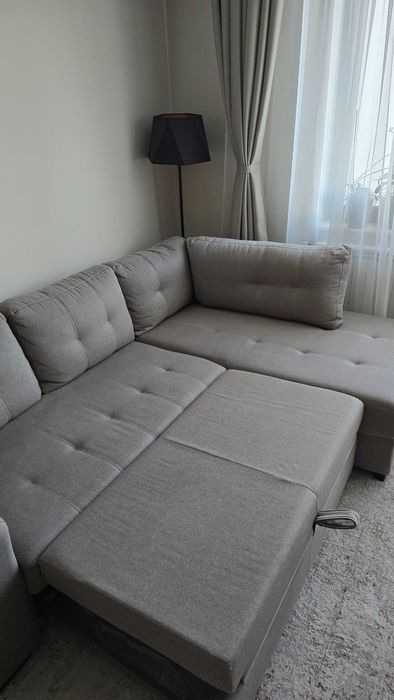 Двуместен ъглов диван Dodić