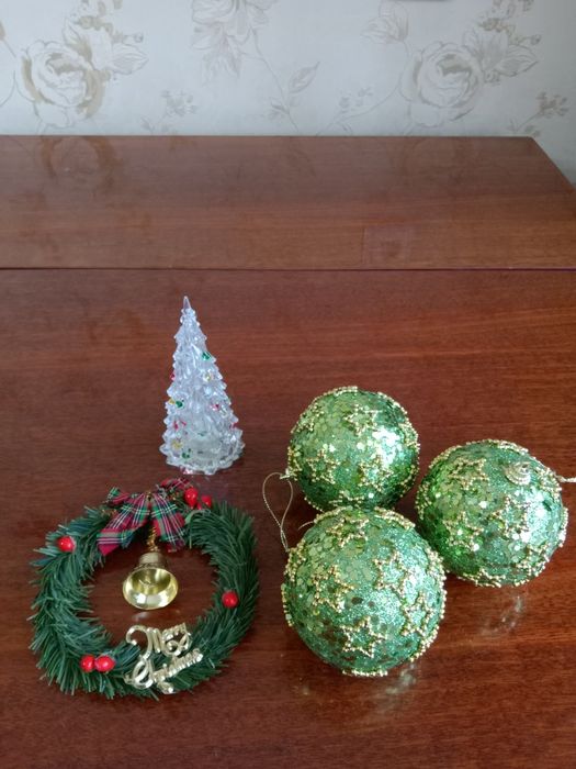 Ёлочные украшения