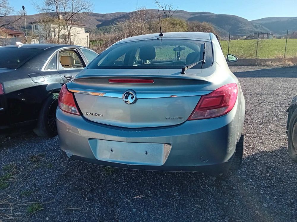 Opel Insignia 2.0cdti Опел Инсигния A20DTH