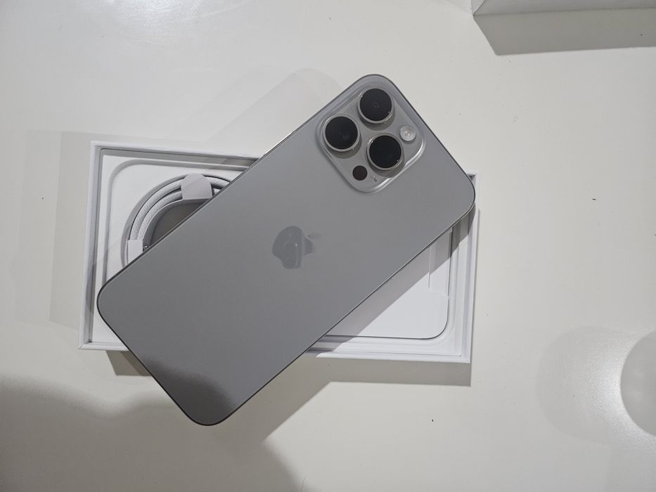 Iphone 15 Pro Max 256GB