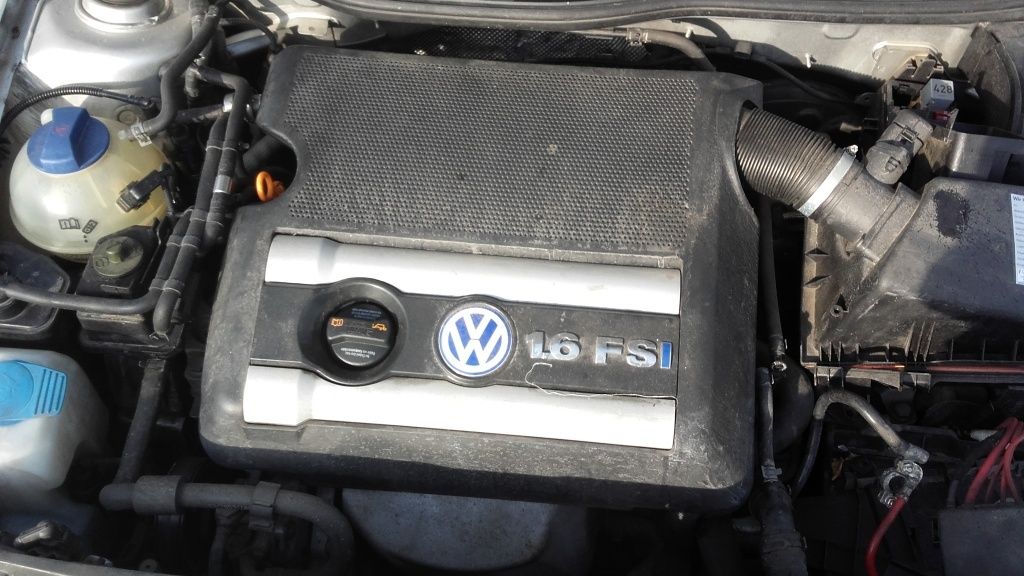 Motor cutie viteze vw Golf 4 Bora 1.6FSI 110cp