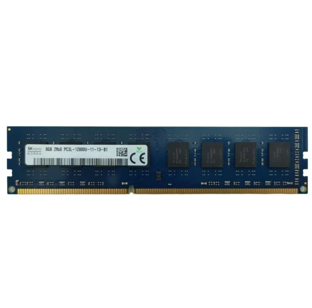 Оперативная память DDR3 2×8 ГБ 1333