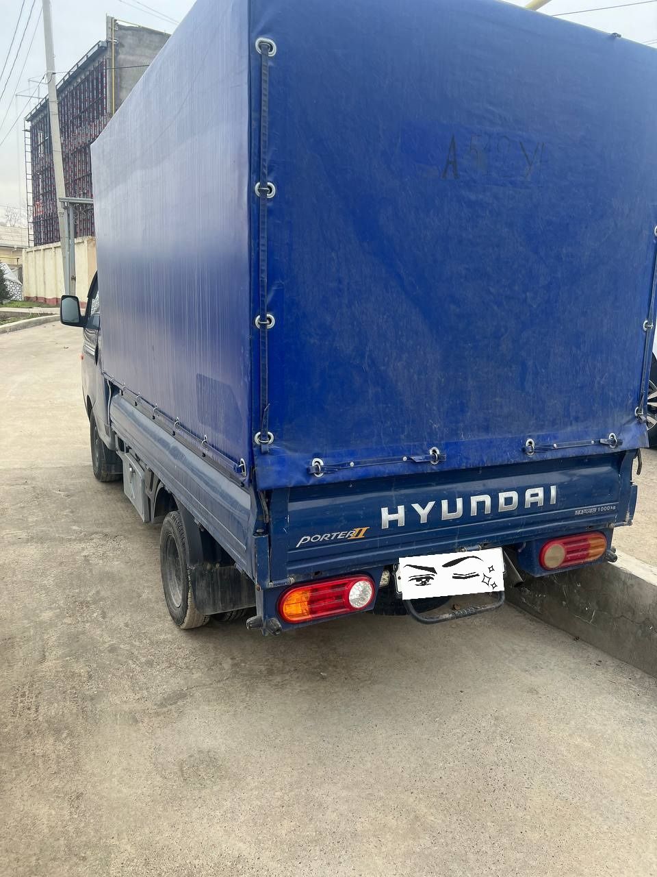 Hyundai Porter 2