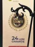 (Ag44 B6163.2) Cercei aur 14K 1.56g