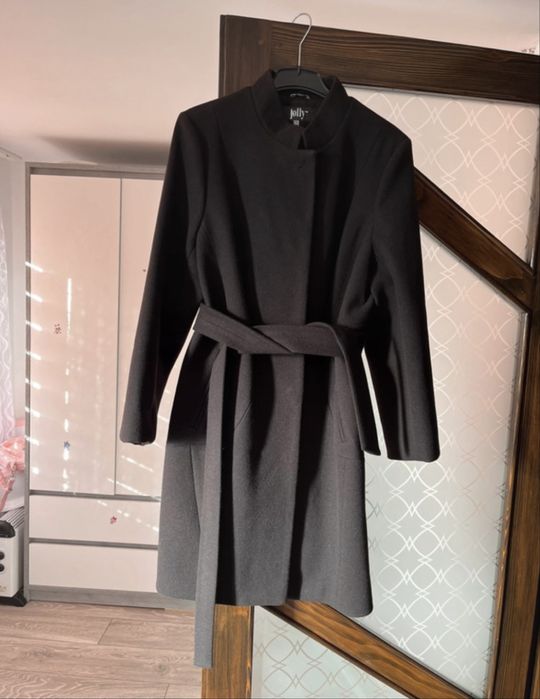 Palton dama 50 impecabil