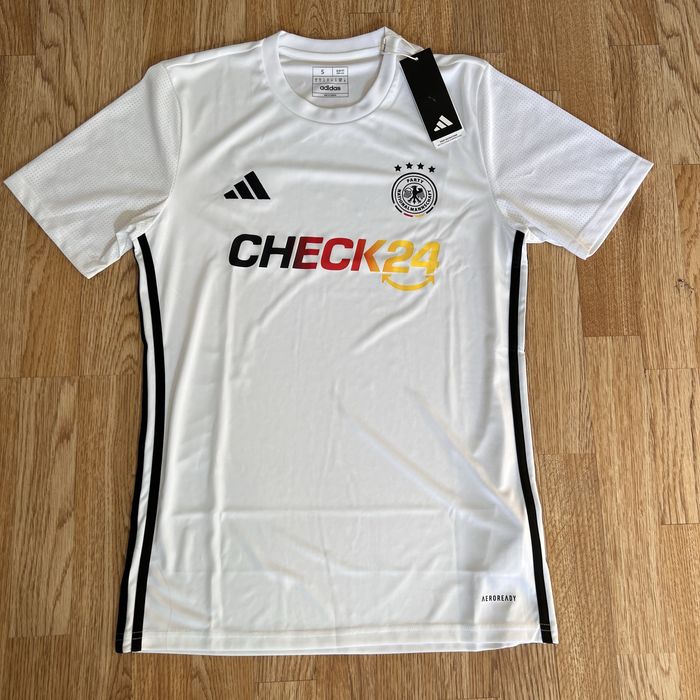 Tricou Adidas selecția Germaniei – ediție CHECK24