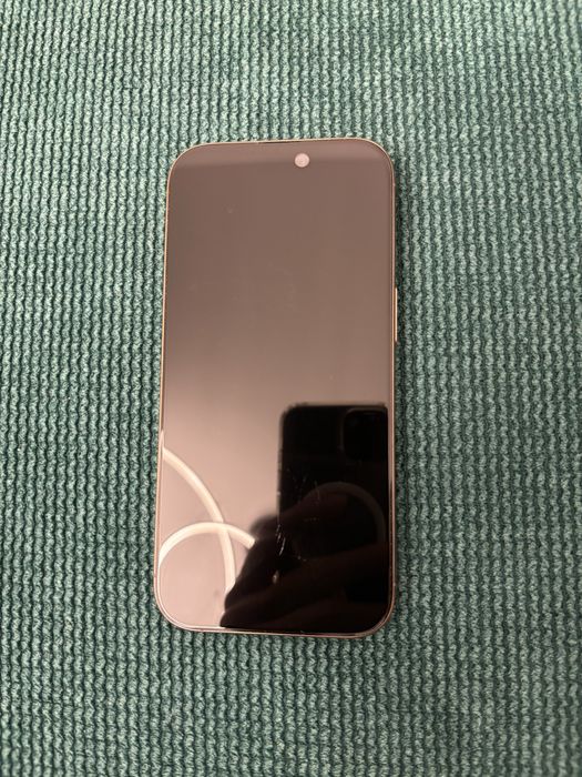 iPhone 16 Pro, 256GB, Desert Titanium