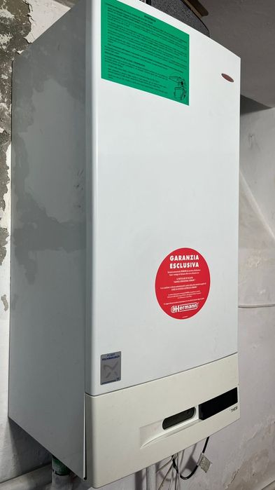 Centrala Hermann ptr piese in stare de funcționare