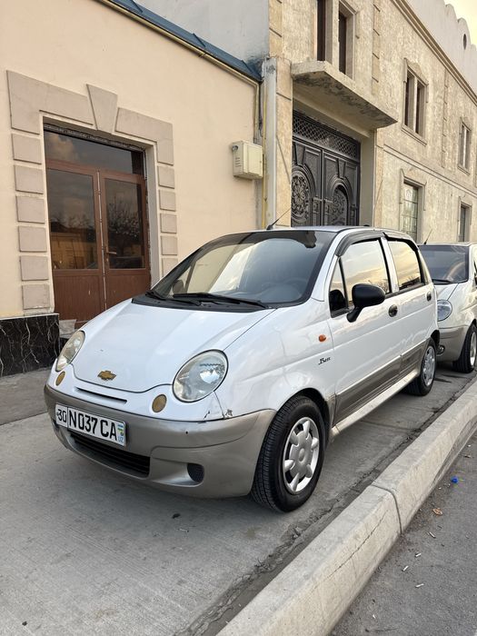 Matiz best 2010 yil propan gaz srochni sotiladi