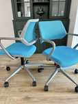 2 scaune conferinta Steelcase Qivi