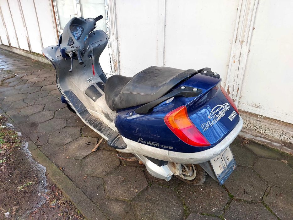 Honda pantheon 150