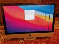 IMac 27 inchi retina 5K core I7, video 4 gb, 32 gb DDR Dispaly spart