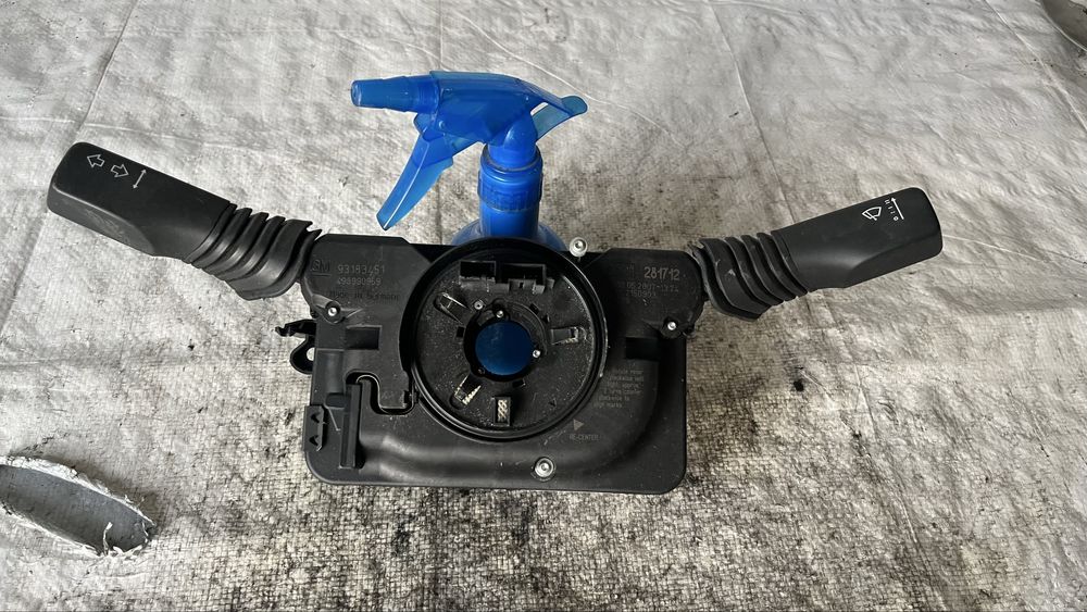 Opel Zafira B лостчета и лентов кабел