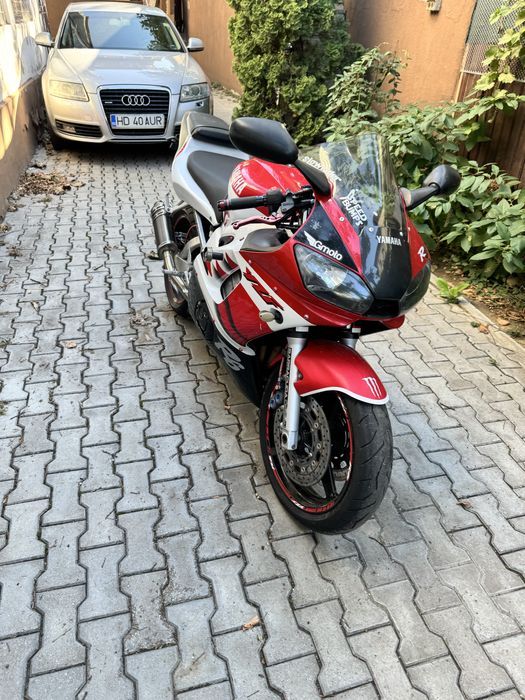 Yamaha R6 Limitat 35kw